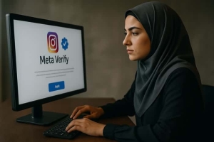 درخواست متاوریفای اینستاگرام