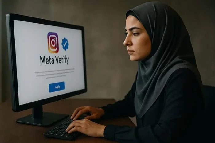 درخواست متاوریفای اینستاگرام