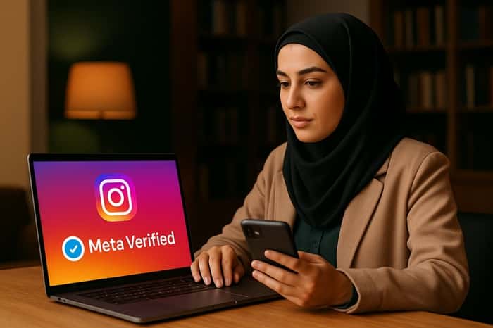 درخواست متاوریفای اینستاگرام