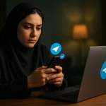 درخواست وریفای تلگرام