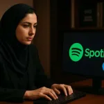 دریافت تیک آبی اسپاتیفای