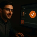 دریافت تیک آبی ساندکلود