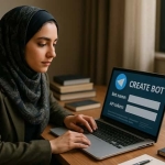 ساخت ربات تلگرام