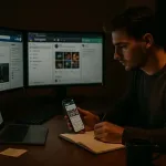 مدیریت پیج فیسبوک
