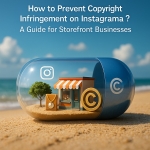 چگونه از نقض کپی‌ رایت در اینستاگرام جلوگیری کنیم؟