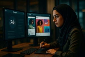 هوش مصنوعی مولد
