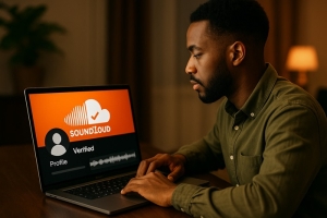 وریفای حساب ساندکلود