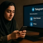 وریفای چنل و گروه تلگرام