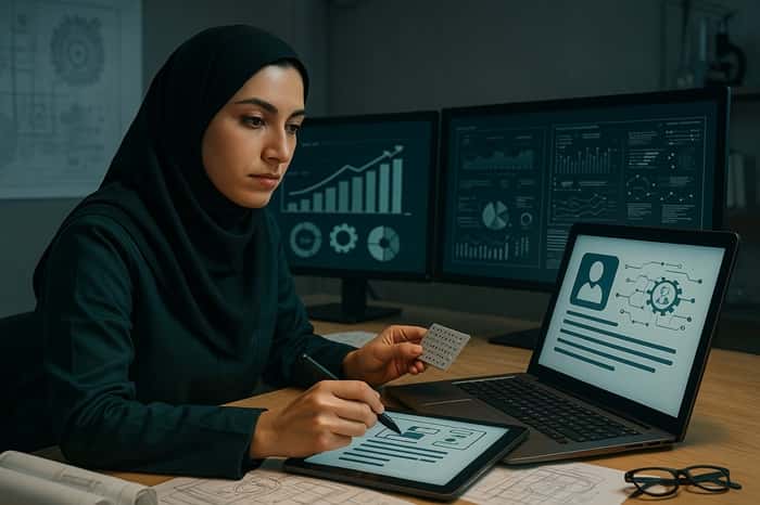 چگونه ویکی‌پدیا به نمایش نالج پنل مخترع کمک می‌کند؟