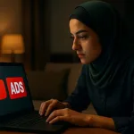 تبلیغات یوتیوب