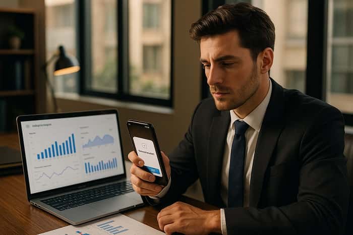 رفع مشکل نقض قوانین اینستاگرام