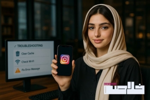 رفع مشکلات اینستاگرام