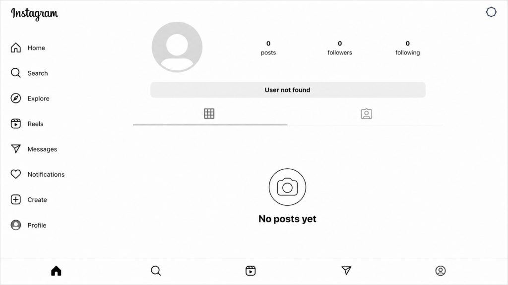 نقض قوانین اینستاگرام