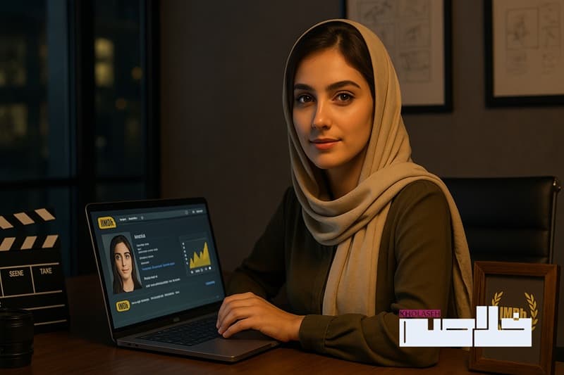 پروفایل IMDb