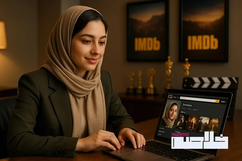 پروفایل IMDb و نحوه ساخت آن به صورت رایگان با این 5 مرحله