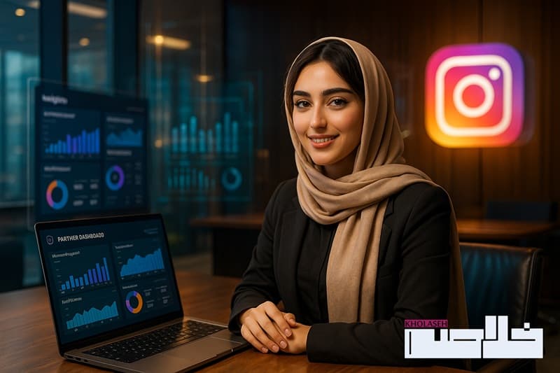 پارتنر اینستاگرام