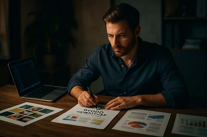 استراتژی برند