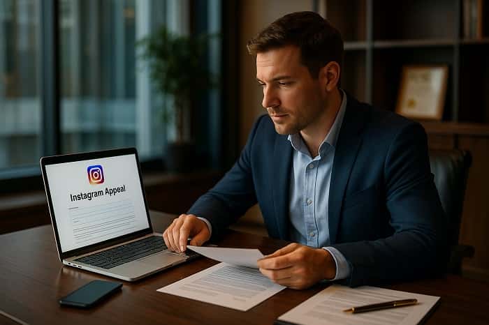 اعتراض به مسدودی اینستاگرام