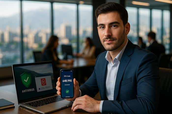 افزایش امنیت اینستا 