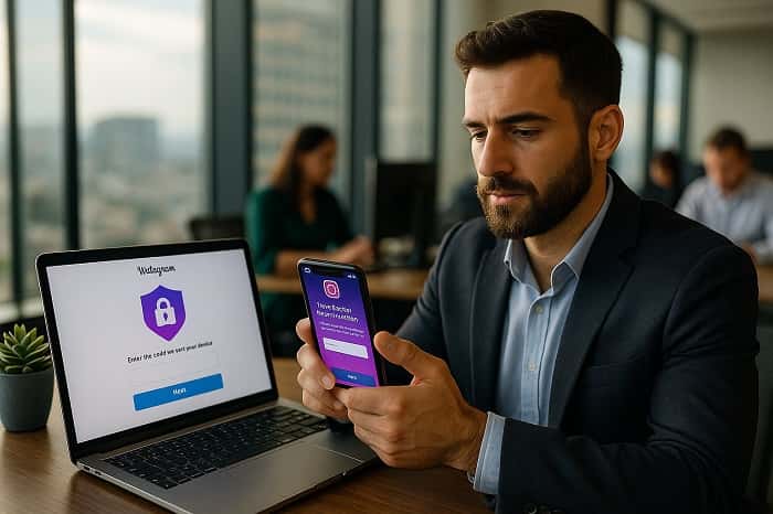 ۱۰ نکته کلیدی برای ارتقای امنیت اکانت اینستاگرام در 2025