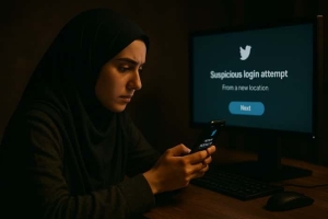 امنیت توییتر