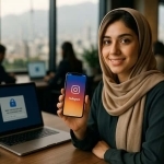 امنیت پیج اینستا