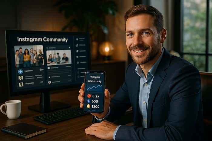 انجمن اینستاگرام 