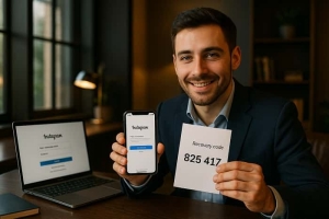 بازیابی دسترسی اینستاگرام