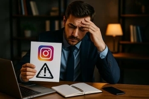 باگ اینستاگرام