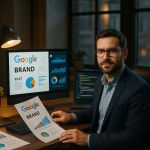 8 فاکتور کلیدی برای برند شدن در گوگل در سال 2025