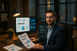 برند شدن در گوگل