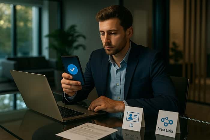 بلوبج اینستاگرام