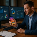 تبلیغات مجاز اینستاگرام