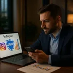 حفظ امنیت انجمن اینستاگرام