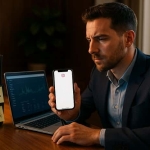 خطای صفحه سفید اینستاگرام