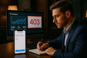 رفع خلافی پیج اینستاگرام