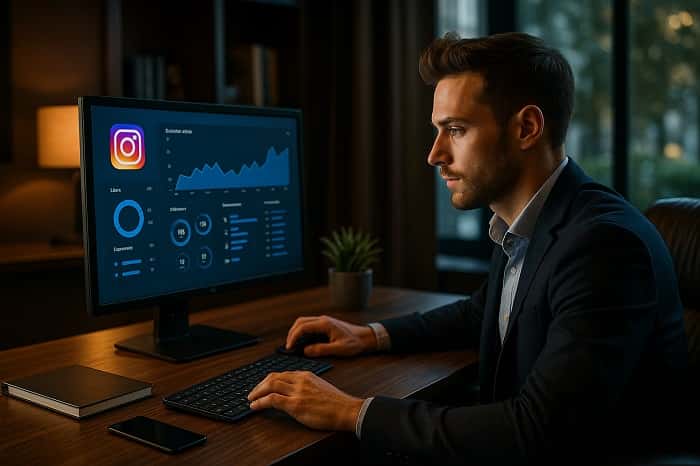 رفع شادوبن اکانت اینستاگرام