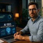 سئو با هوش مصنوعی در شناسایی ترندهای جستجوی 2025