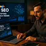 چگونه با سئو هوش مصنوعی گوگل ترندهای جستجو را پیش‌بینی کنیم؟