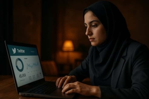 سئوی توییتر