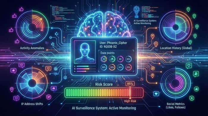 «ساسپند شدن اکانت اینستاگرام»