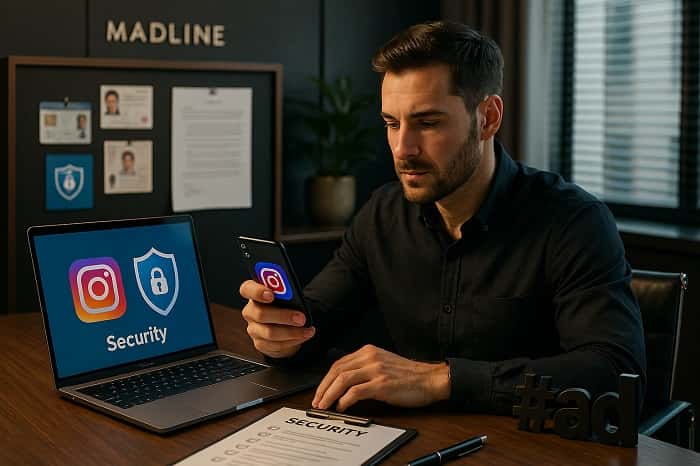 علت تعلیق حساب اینستاگرام