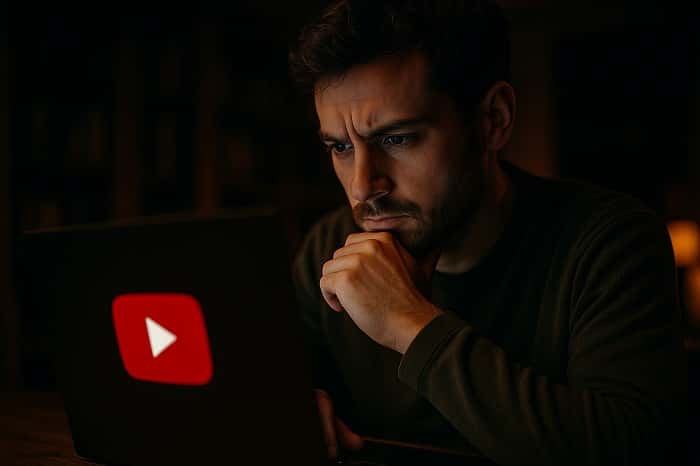 قوانین کپی رایت یوتیوب