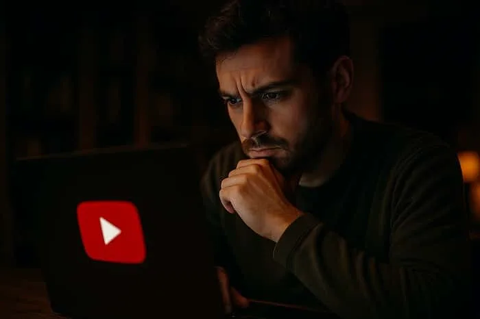 قوانین کپی رایت یوتیوب
