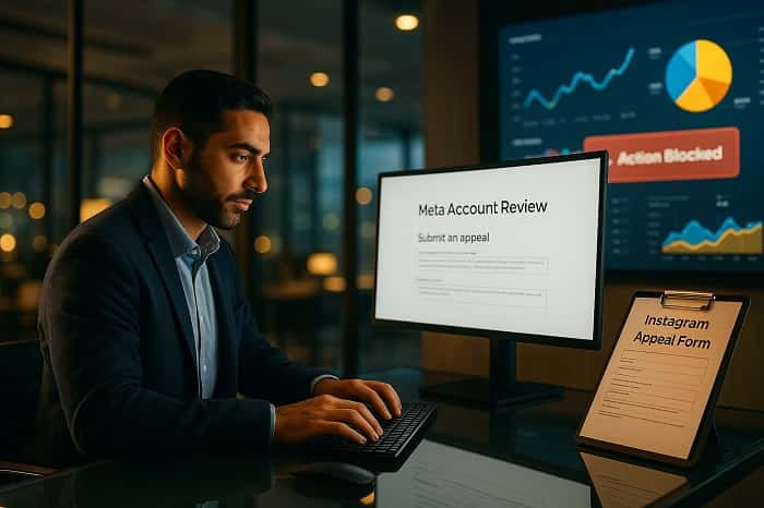 متن اعتراض اینستاگرام