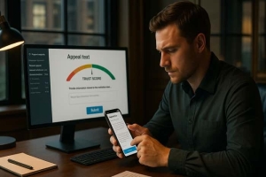 متن انگلیسی برای رفع محدودیت اینستاگرام