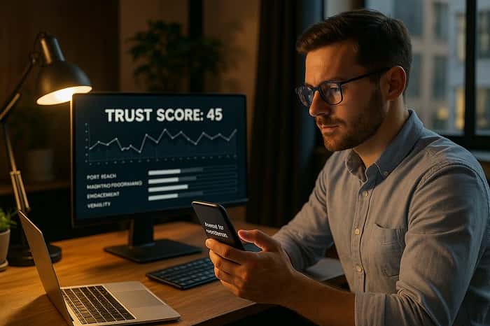 متن خروج از شادوبن اینستاگرام