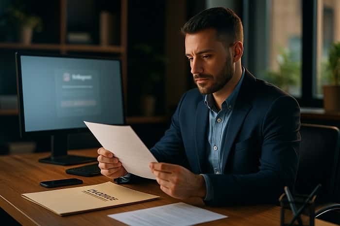 متن خلافی اینستاگرام