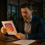 متن رفع تخلف اینستاگرام