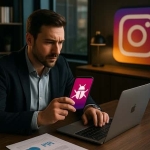 معنی باگ اینستاگرام برای کسب‌وکارها و تأثیر آن بر عملکرد صفحه